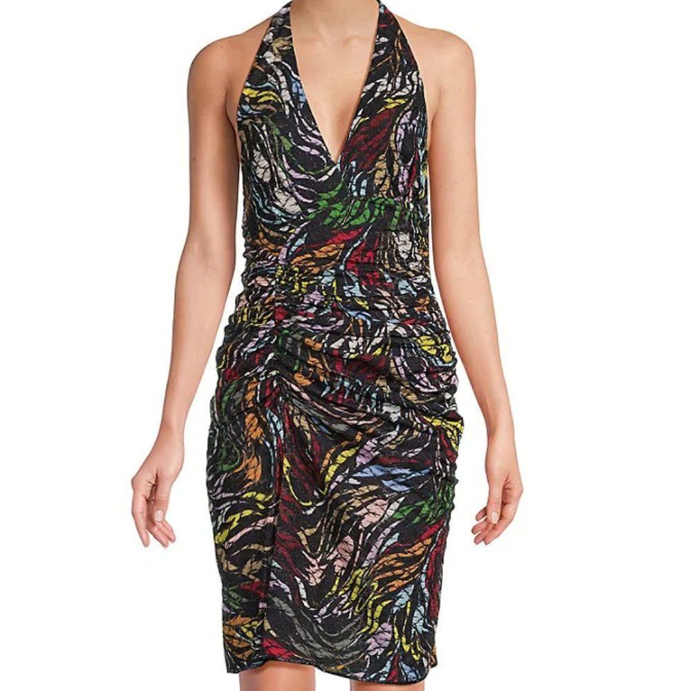 MISSONI MINI DRESS